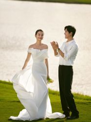 点击看大图 -至臻微拉婚纱摄影