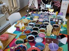 -爆爆手作·掐丝珐琅·Tufting·捏捏乐DIY团建集合店(朝阳店)