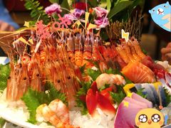 -Mr·Fish鱼鲜生海鲜放题(银泰in99店)
