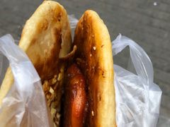 鸡蛋灌饼-父子俩鸡蛋灌饼(角门店)