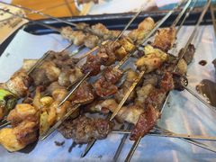 -四禧精酿铜锅涮肉·烧烤工场(大明湖店)