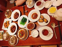 -杭州JW万豪酒店-万豪中餐厅