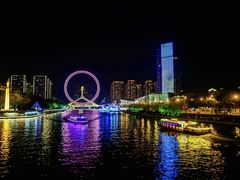 -天津之眼摩天轮