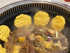 -70後铁锅炖(坡博总店)