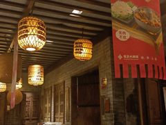 大堂-南京大牌档(崇文门国瑞店)