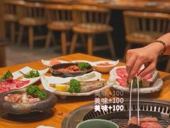 -一牛道炭火烧肉居酒屋(椒江店)