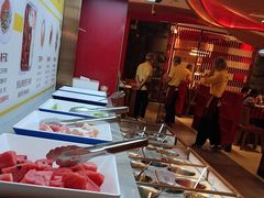 -九码头重庆毛肚火锅(棠岗店)