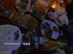 -haxnbauer海森堡德国餐厅(深圳coco店)
