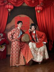 -雪中彩影婚纱摄影·微光艺术中心