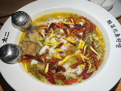 -太二酸菜鱼(深圳布吉万象汇店)