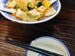 -亚肥沙茶面(黄厝店)