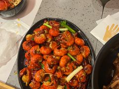 -一棠龙虾•王牌虾球(恒隆广场店)