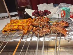 -香约老地方烧烤(九道街店)