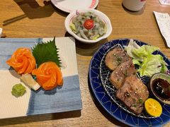 厚烤牛舌-三禾屋·亚洲融合小馆(未来科技城店)