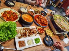 -京玉菲饭店(李村店)