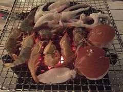 -芭提雅Amporn Seafood自助餐厅