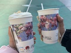 -茶颜悦色(银盆岭万达广场店)