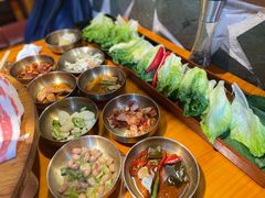 -韩象烤肉·韩国料理(市南麦凯乐旗舰店)
