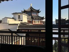 -苏州吴宫泛太平洋酒店