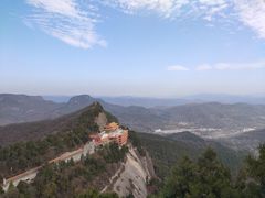 -照金香山旅游景区