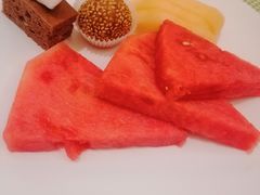 -亮马河饭店翠雅咖啡厅