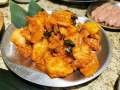 -首尔烤肉大排档(合生汇店)