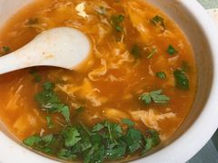 番茄汤-燕春楼(海河华鼎店)