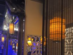 -绿茶餐厅(西湖银泰百货店)
