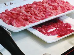-潮牛海记•潮汕牛肉火锅•醉鸡煲•粿条汤(通北路店)