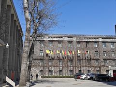 -中央戏剧学院(东城校区)