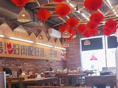 -平娃三宝烧烤·面食(南小街店)