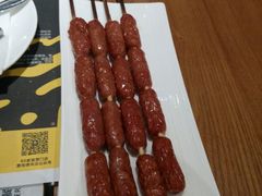 .烤肠-乐凯撒披萨(正佳广场店)