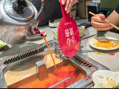 -海底捞火锅(奥森店)