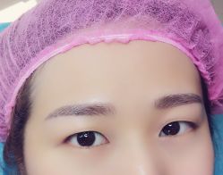 -Yue Show馨选·半永久纹眉纹眼线