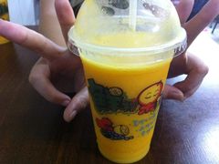 芒果橙汁-马拉桑果汁(龙头路总店)