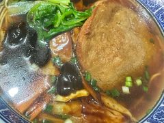 -沪西老弄堂面馆(定西路店)