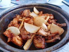 萝卜干鸡煲-黎记大排档(慈云路店)