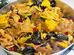干锅猪蹄锅-小街猪手(团结湖店)