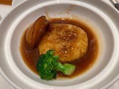 鲍鱼捞饭-箸福·夜上海(雨花客厅店)