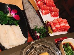 -捞王锅物料理(上海世茂广场店)