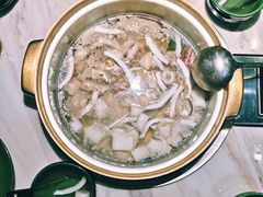 竹荪椰子鸡-狐狸爱上椰子鸡(滨江星光大道店)