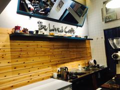 -Be Lived Cafe比例咖啡(摩天轮店)