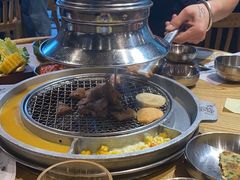 -姜虎东白丁烤肉(苏州中心店)