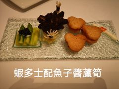 -晶荷轩(香港迪士尼乐园酒店)