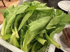 茼蒿-湘肠香火锅店(团结湖店)