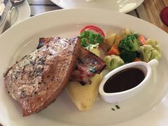 -Bamboo Bar & Grill Restaurant