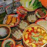 福州‼️猪蹄沙茶火锅，请认准这家👇