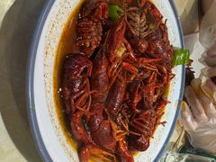 -杨氏青龙虾·羊蝎子(珠江路店)