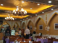 大堂-新疆巴州金丝特餐厅(大钟寺店)