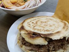 -子午路张记肉夹馍(翠华路店)